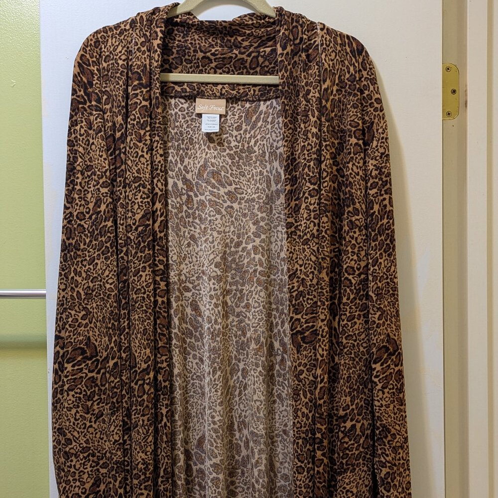 Soft Focus 3 X cardigan